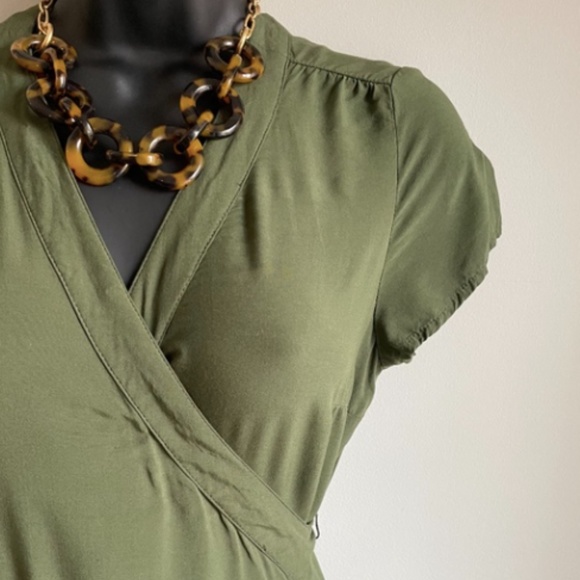 Old Navy Duo Wrap Dresses, S - Picture 12 of 14